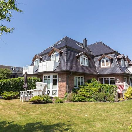 Alte Stadtgaertnerei Whg 22 Westerland Extérieur photo