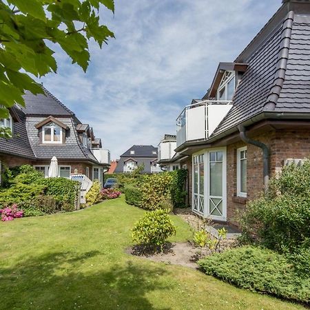 Alte Stadtgaertnerei Whg 22 Westerland Extérieur photo