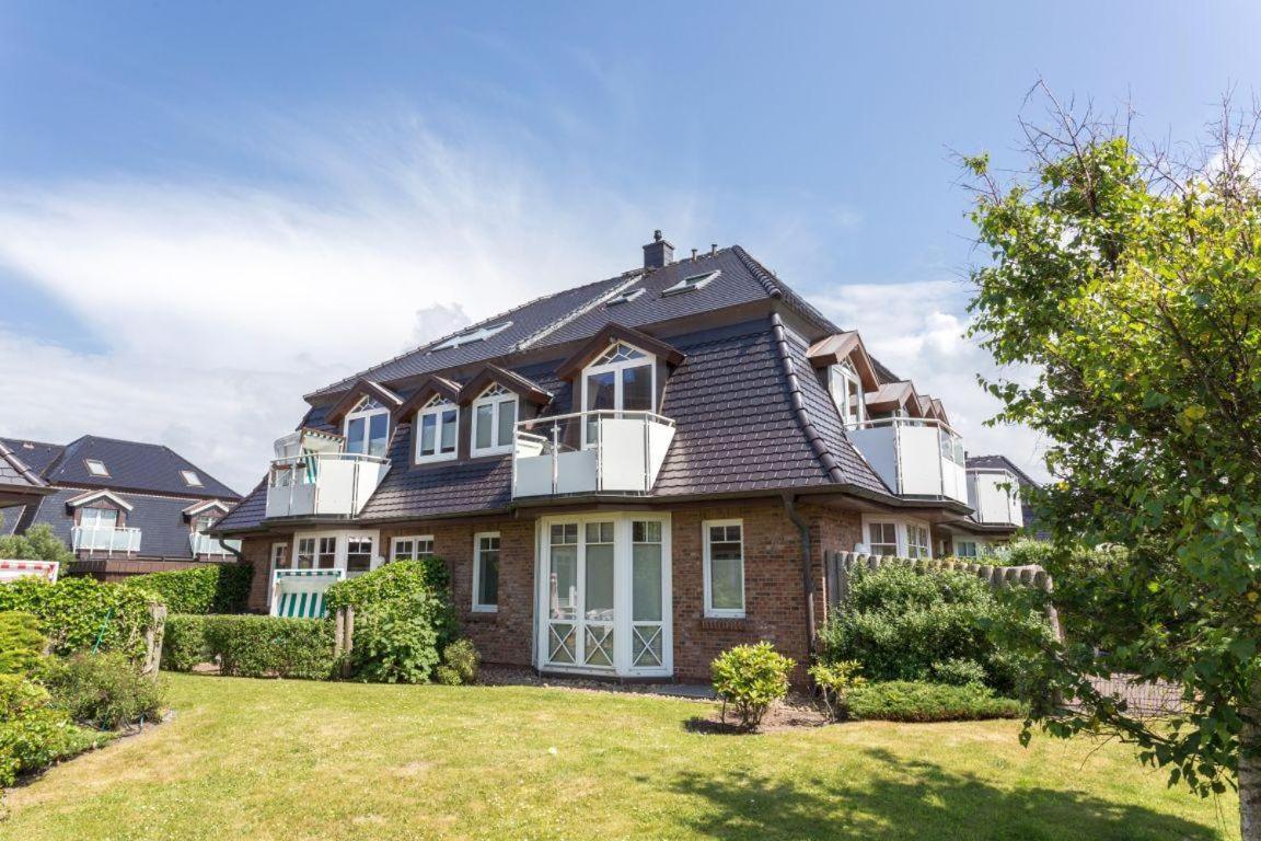 Alte Stadtgaertnerei Whg 22 Westerland Extérieur photo