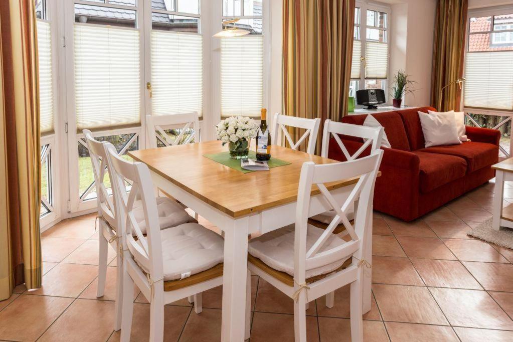 Alte Stadtgaertnerei Whg 22 Westerland Extérieur photo