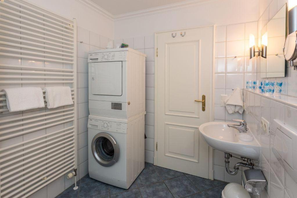 Alte Stadtgaertnerei Whg 22 Westerland Extérieur photo