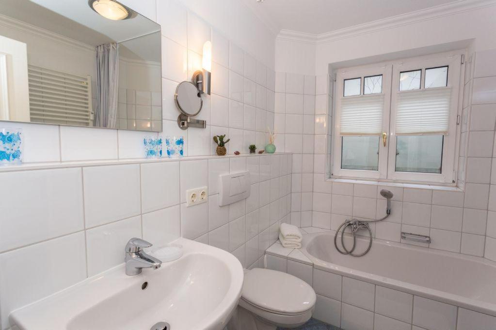 Alte Stadtgaertnerei Whg 22 Westerland Extérieur photo