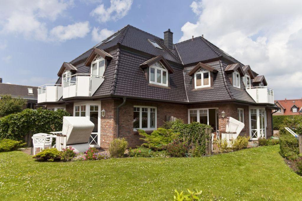 Alte Stadtgaertnerei Whg 22 Westerland Extérieur photo