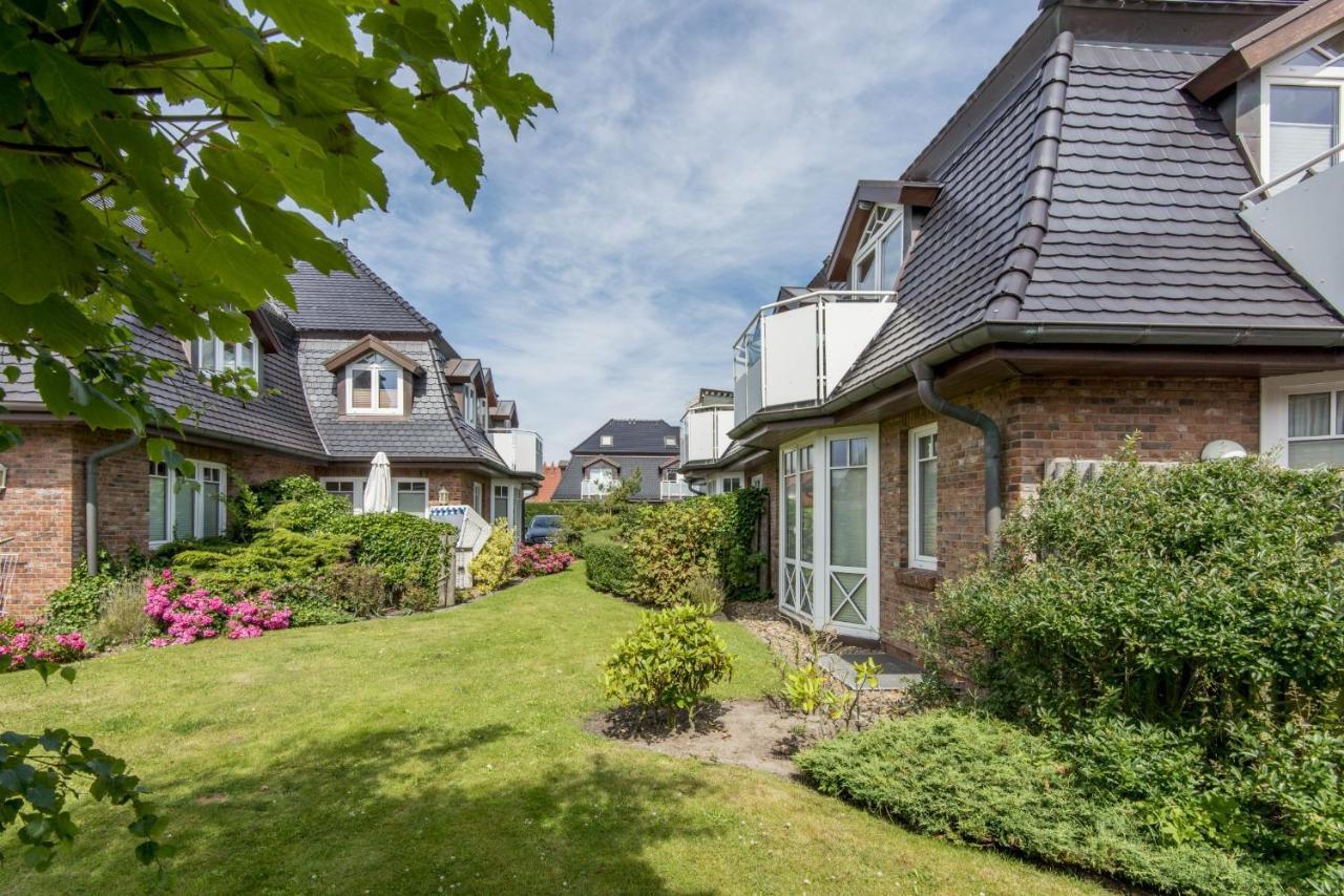 Alte Stadtgaertnerei Whg 22 Westerland Extérieur photo